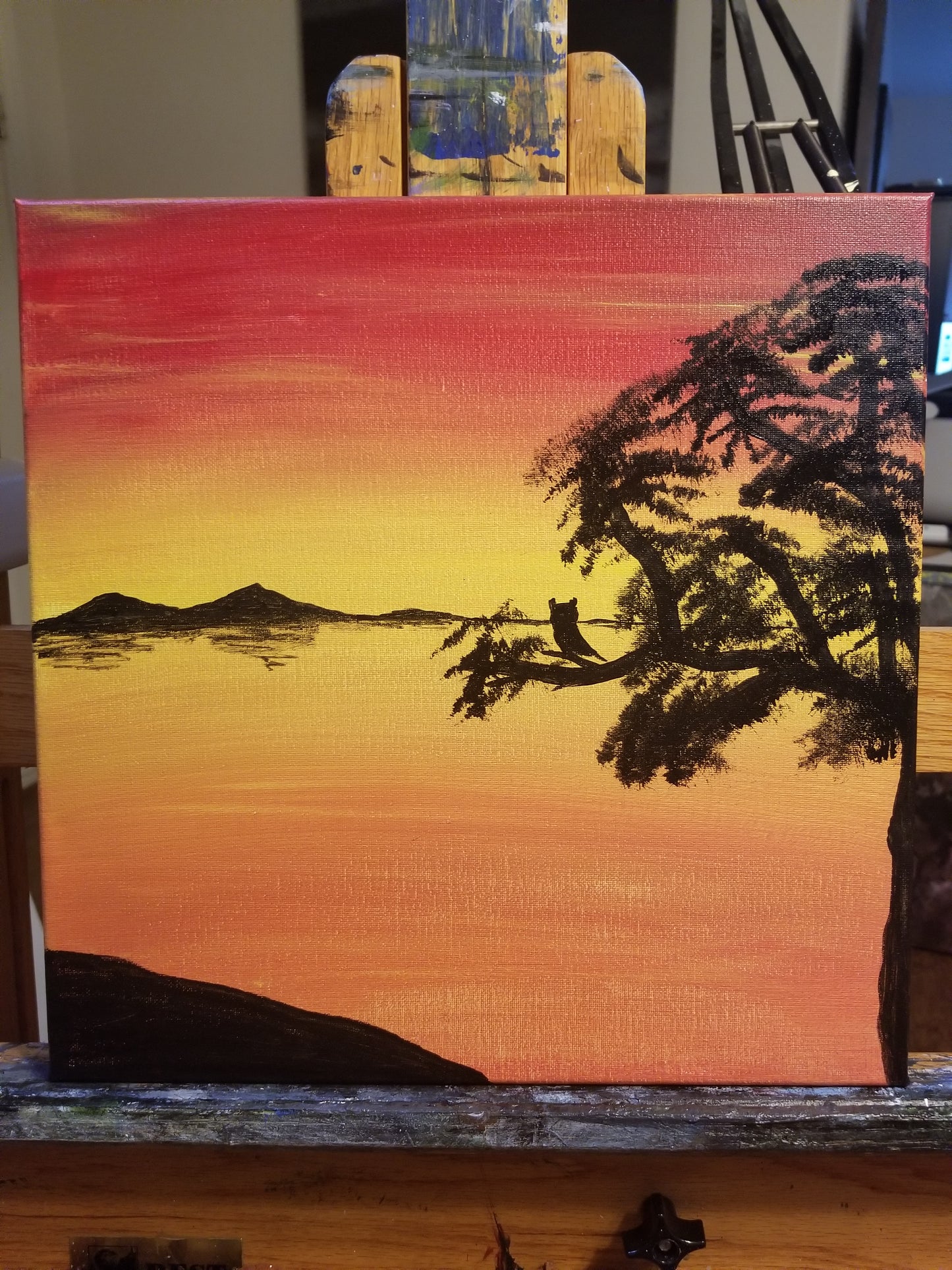 Painting classes: Let the art come to you!