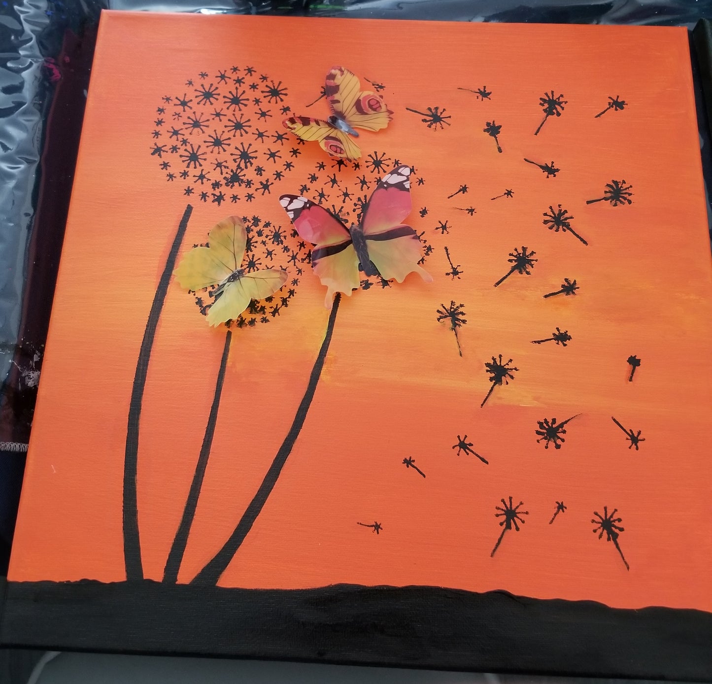 Painting classes: Let the art come to you!