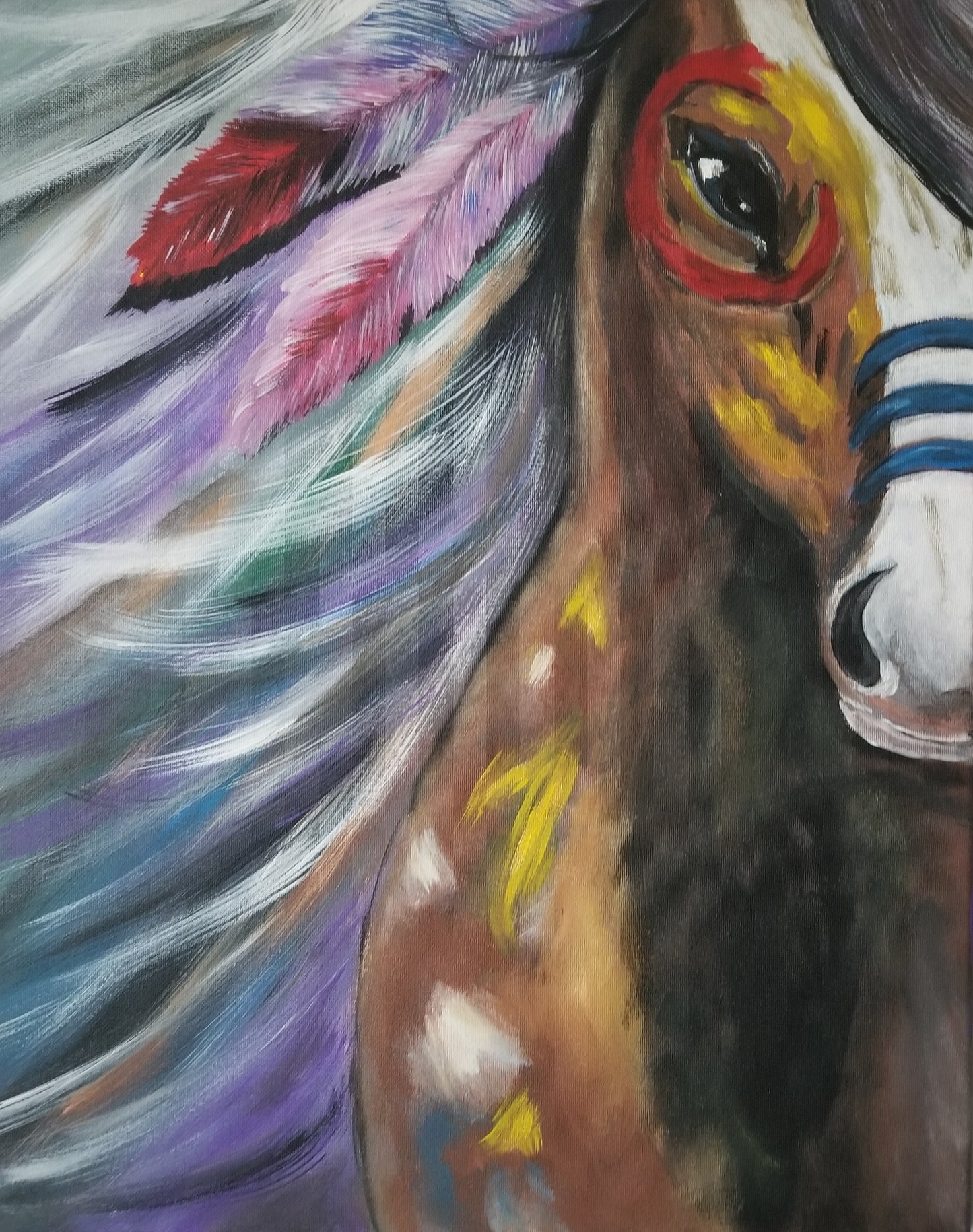 Painting classes: Let the art come to you!