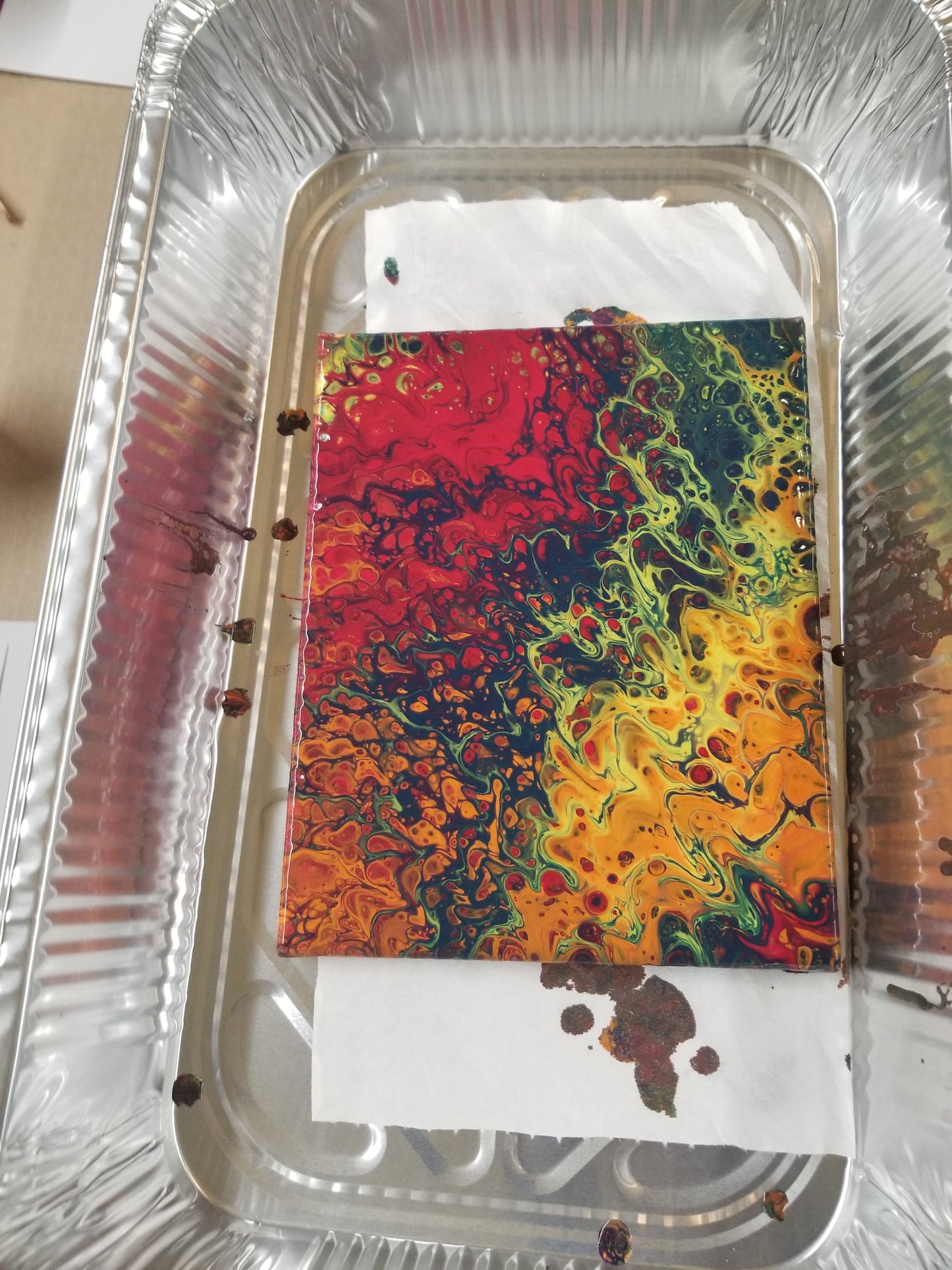 Painting classes: Let the art come to you!