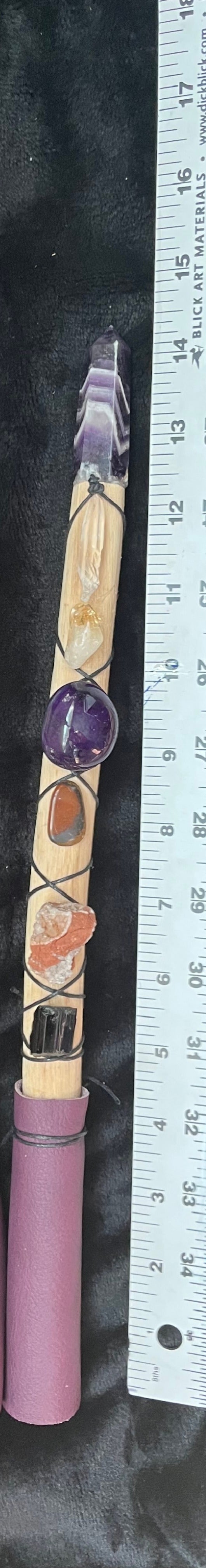 Meditation Wands - Inner Wisdom