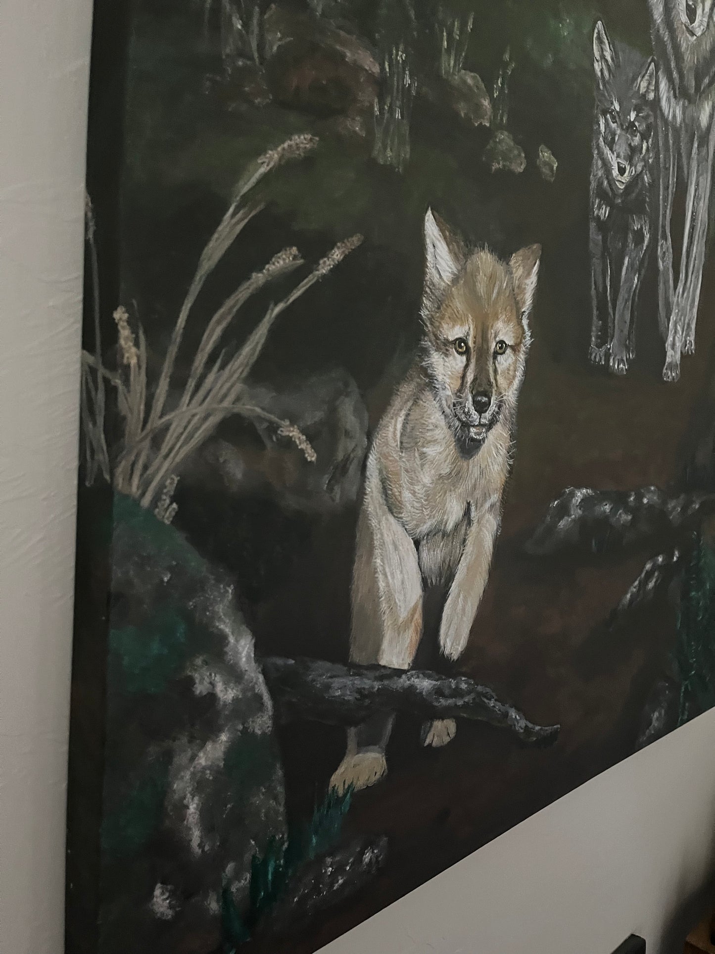 Guidance - Wolves