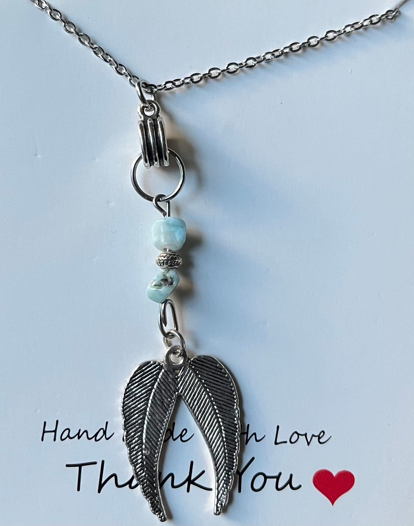 Angel Wing Pendants