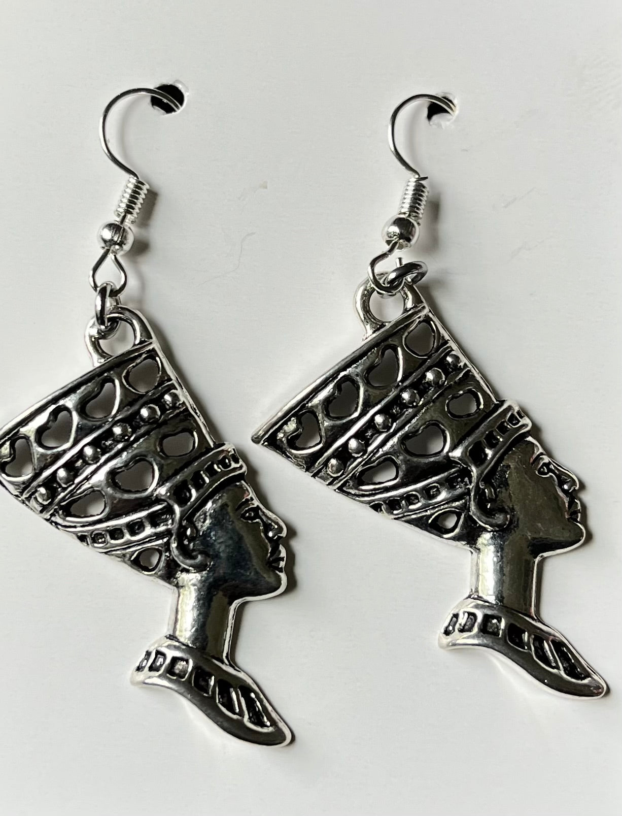 Nefertiti Earrings