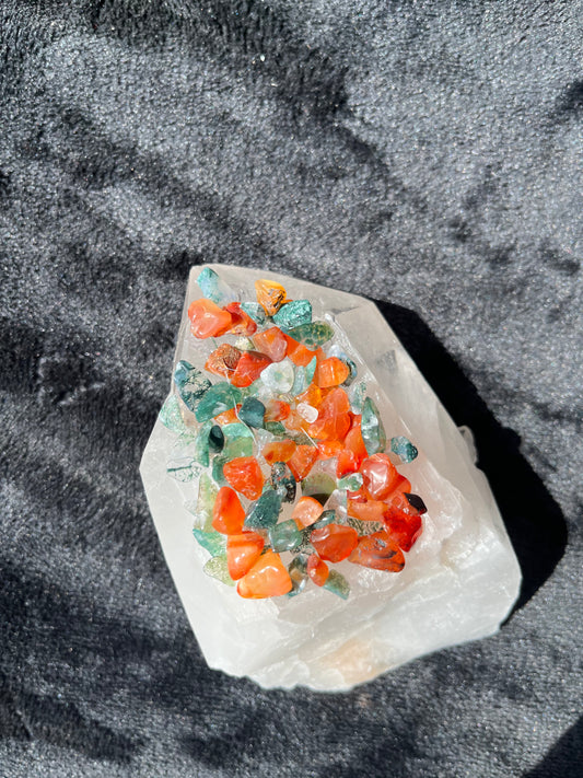 Programmed Crystal Combo