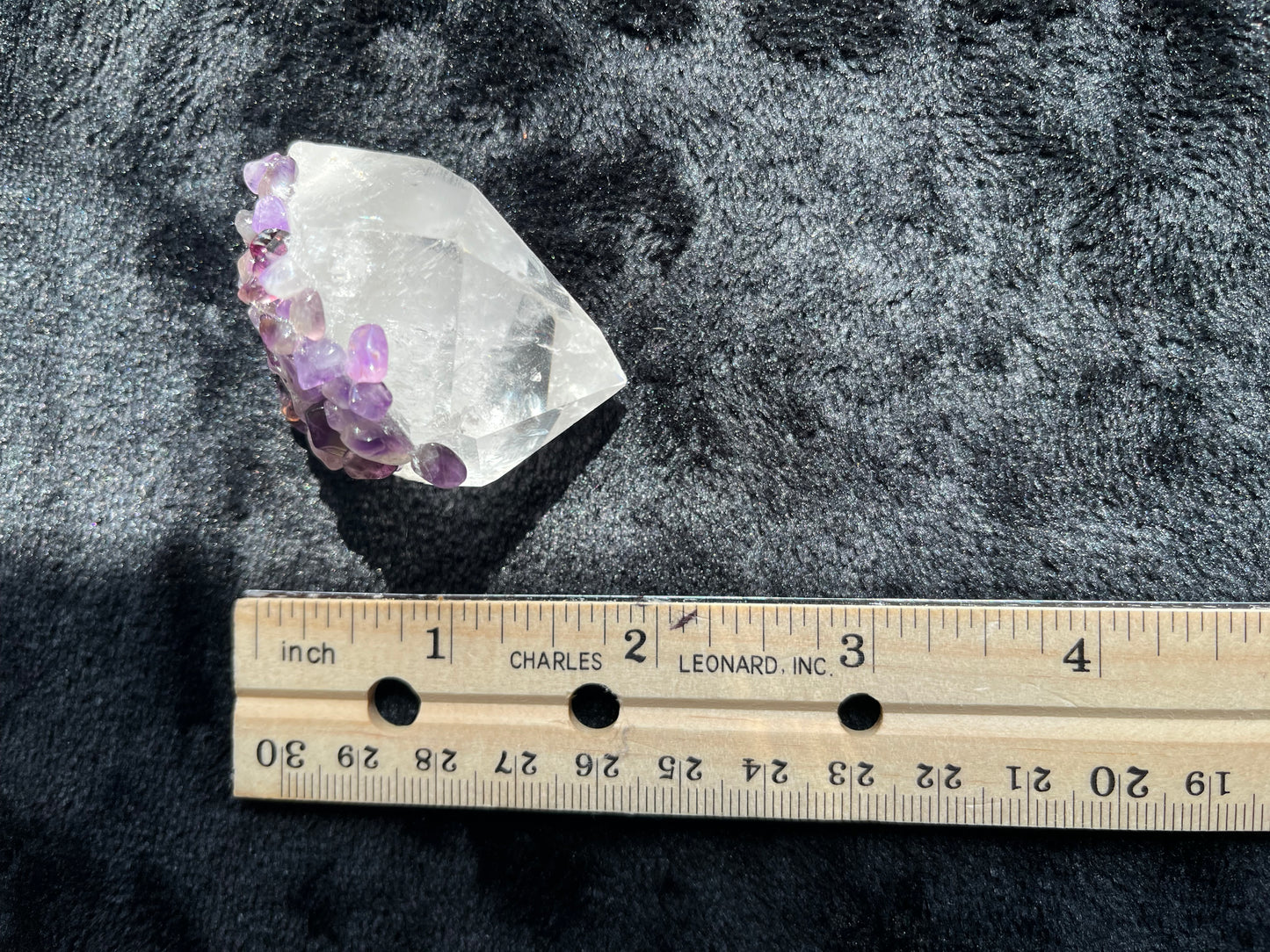 Programmed Crystal Combo