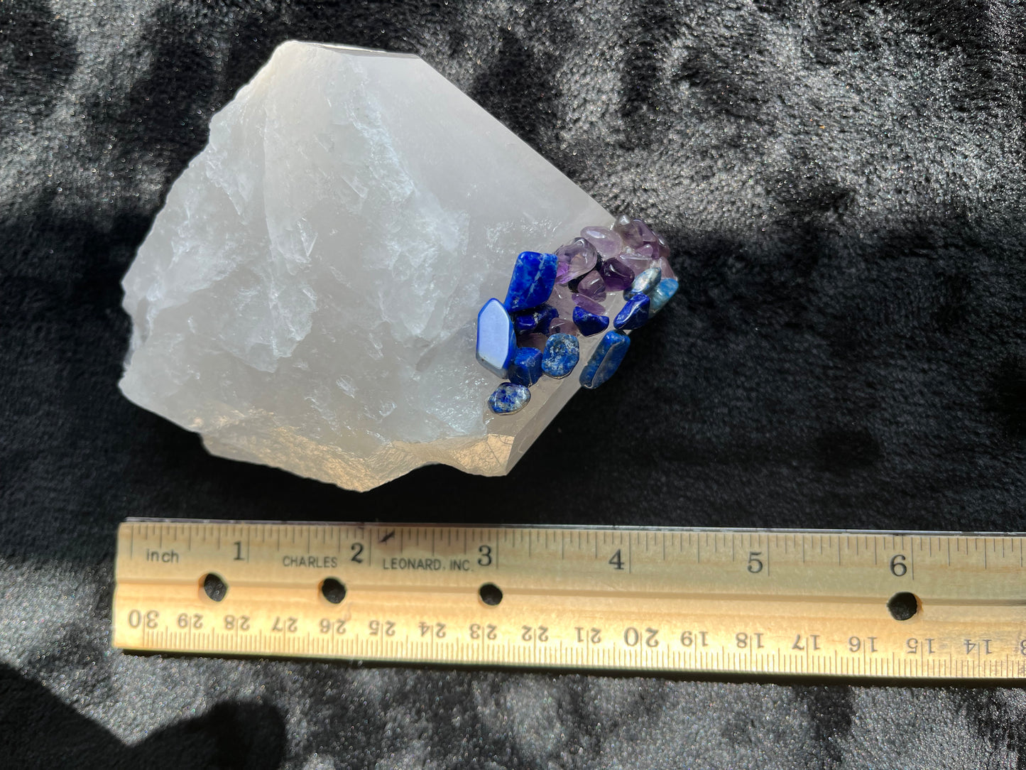 Programmed Crystal Combo