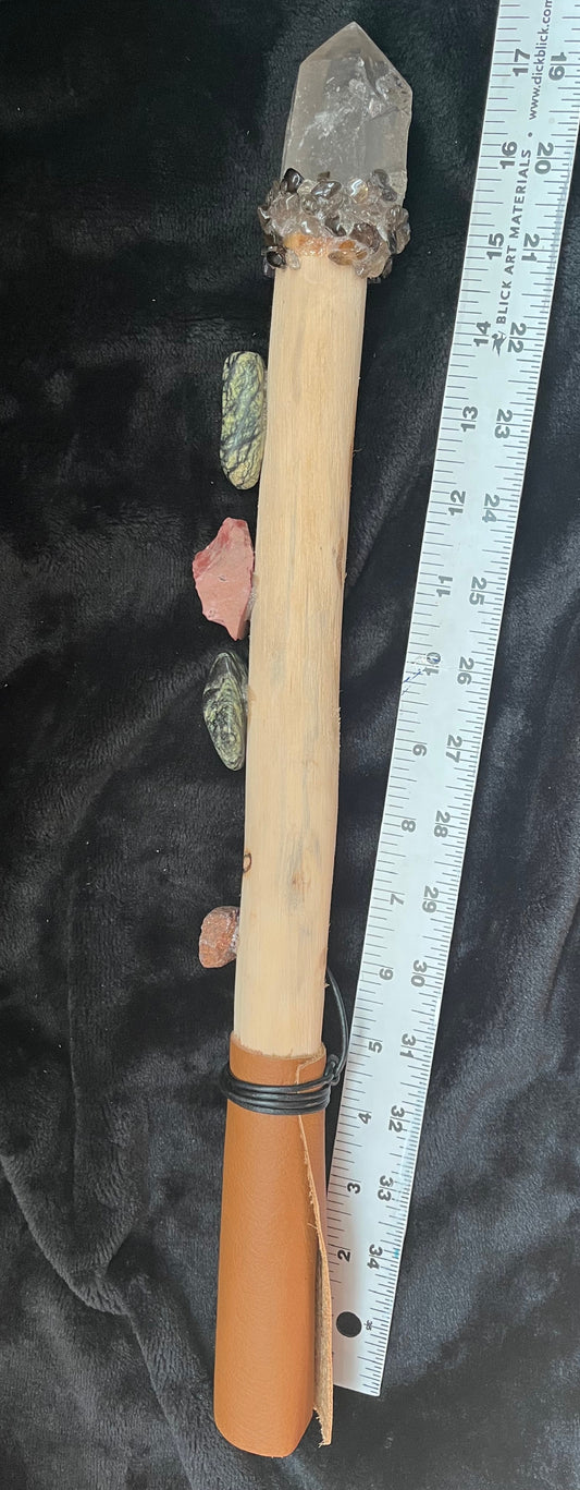 Light Wand titled: Inner Power