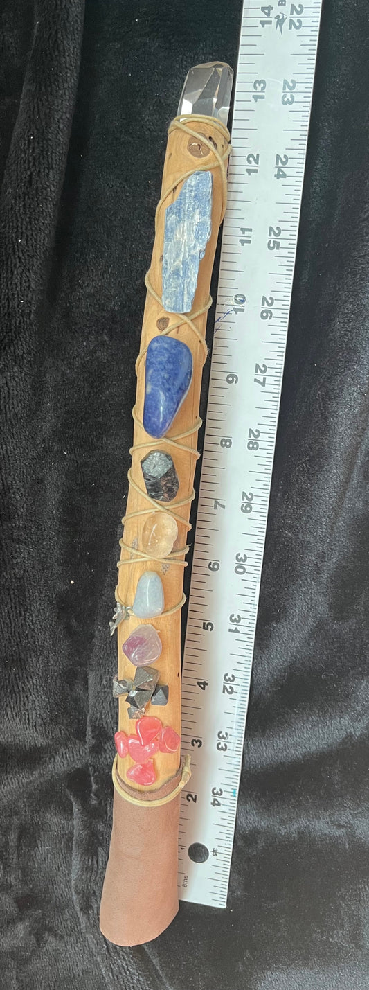 Light Wand titled: Precision