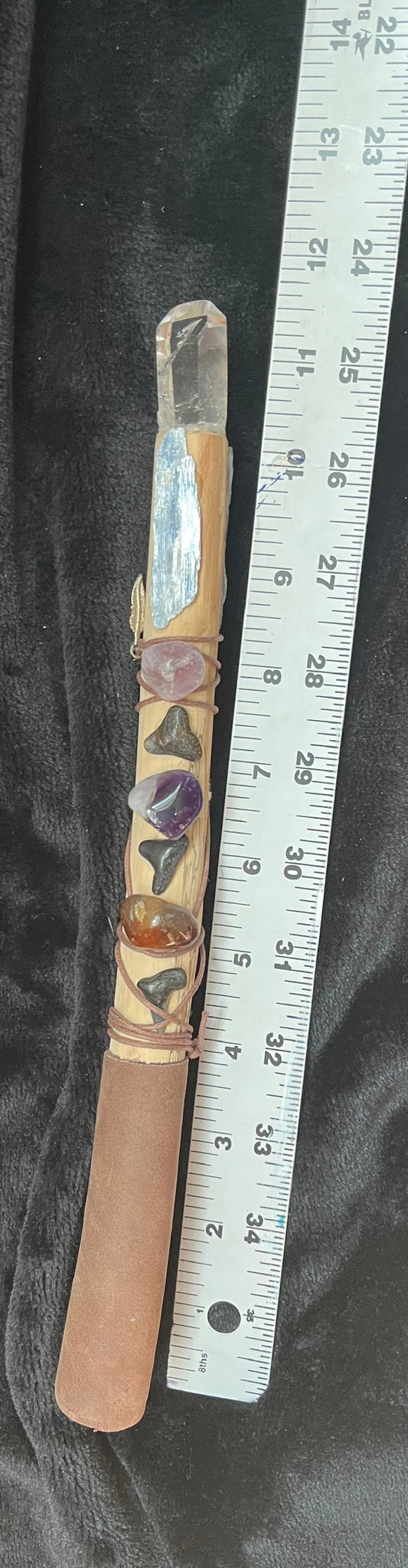 Light Wand titled: Compassion