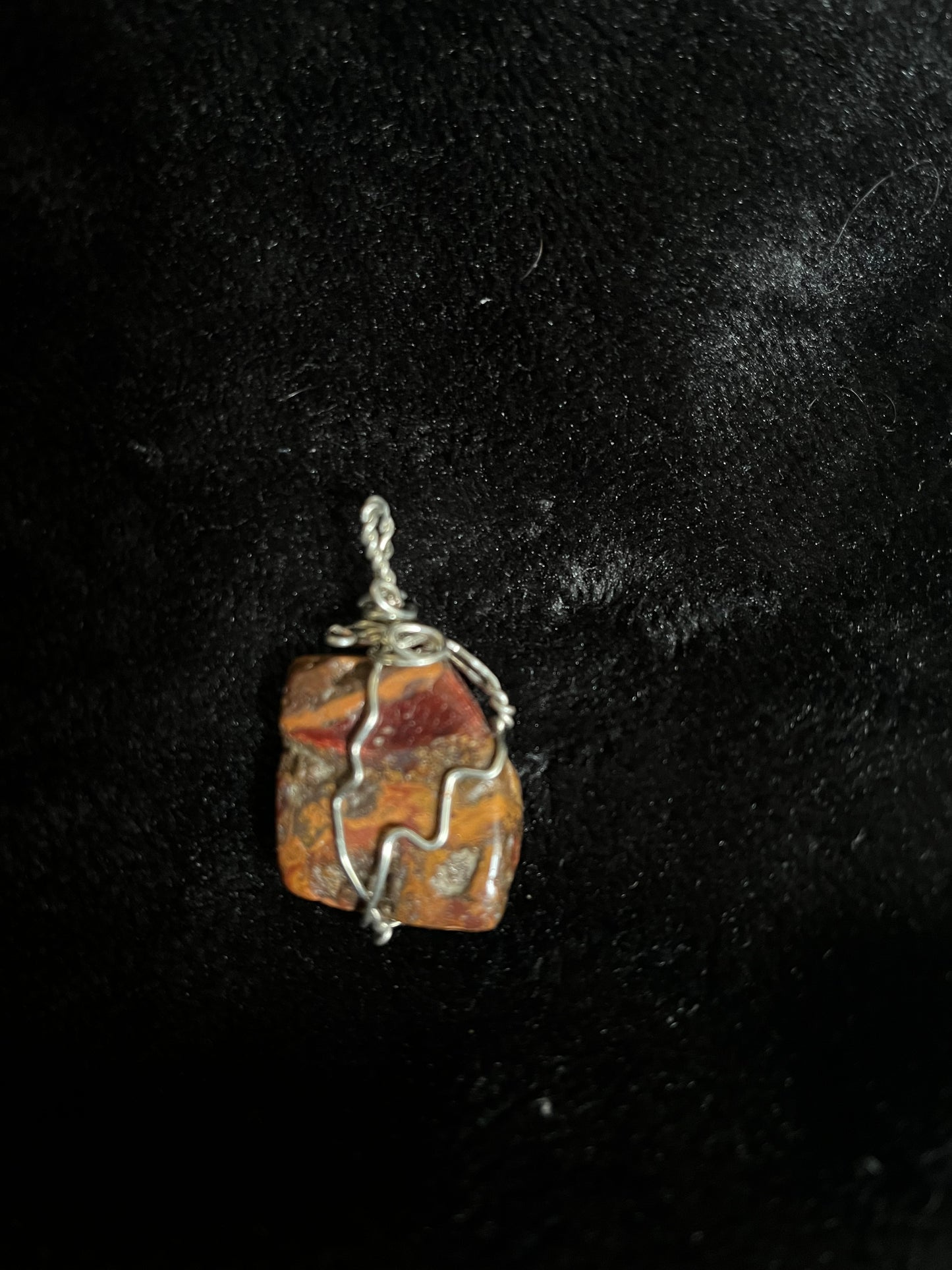 Pietersite Pendant - Various Unique Pendants