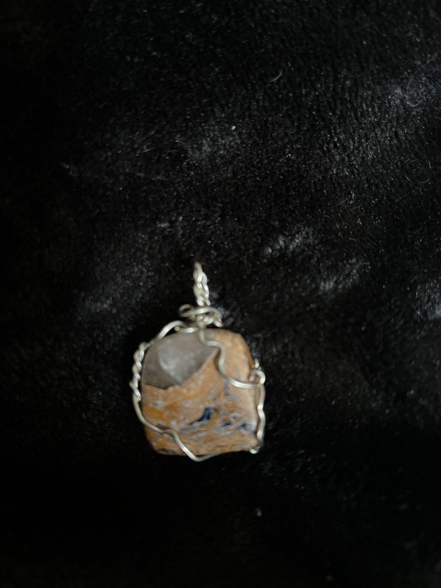 Pietersite Pendant - Various Unique Pendants
