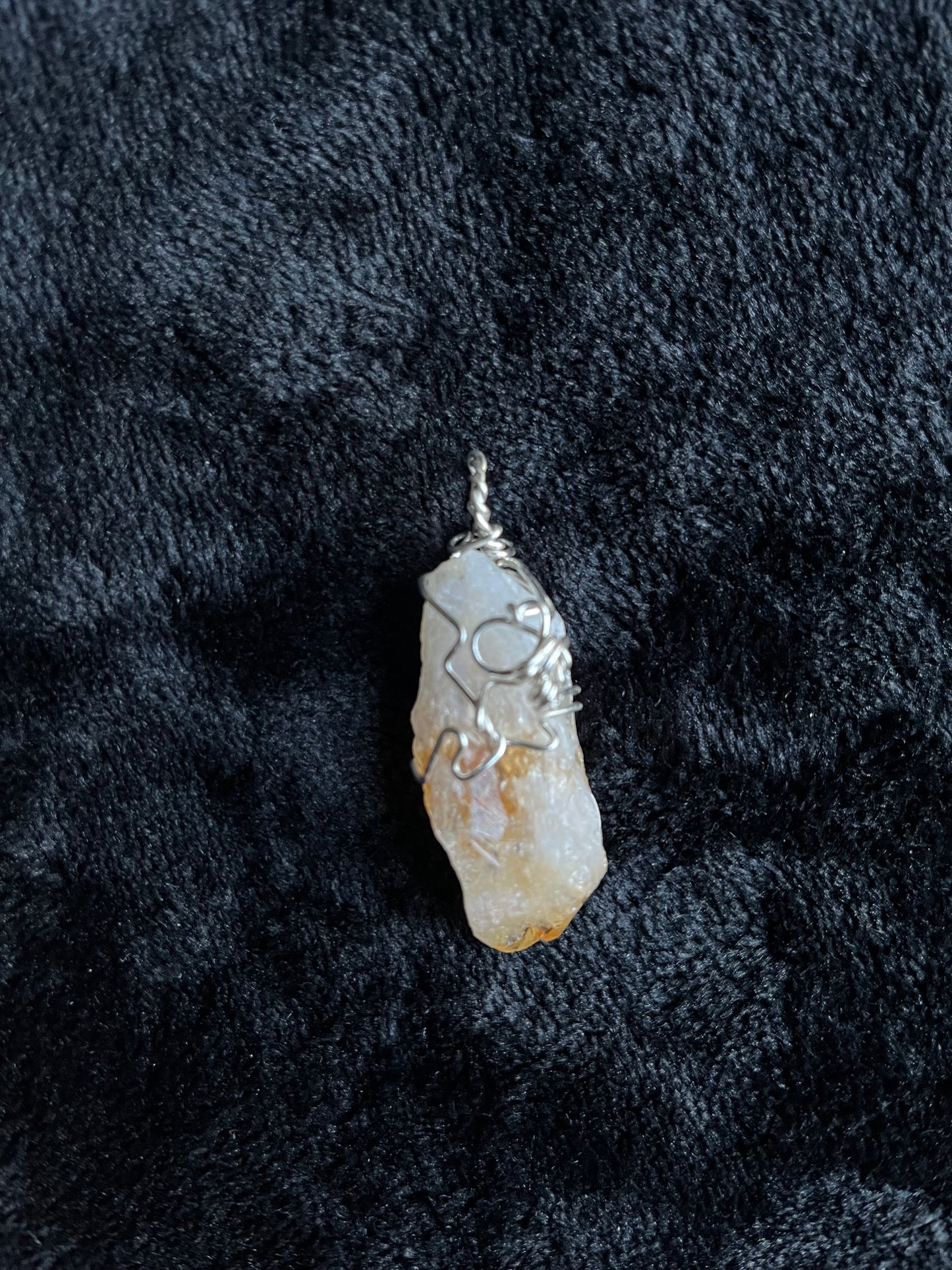 Citrine Pendants