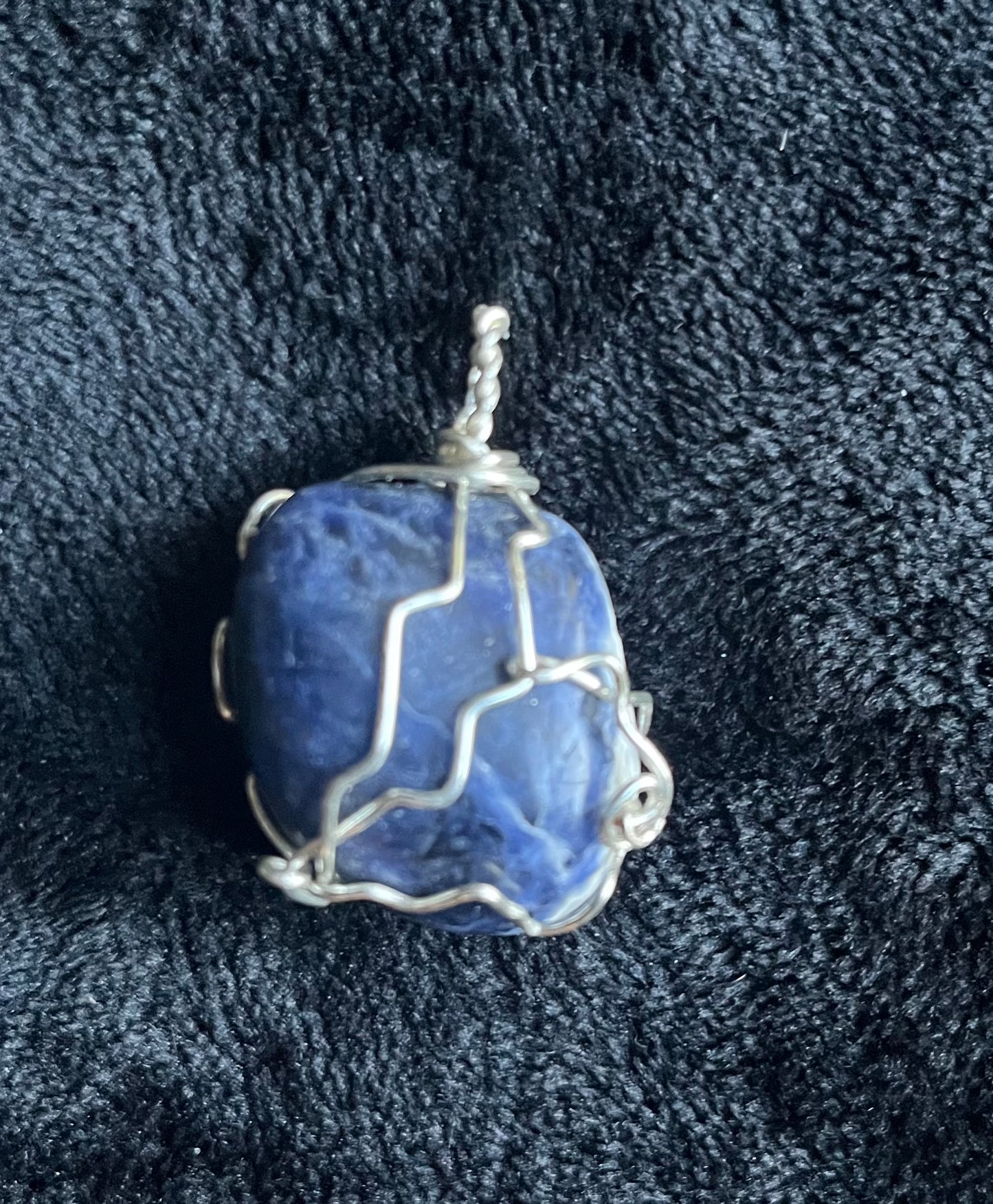 Sodalite Pendants
