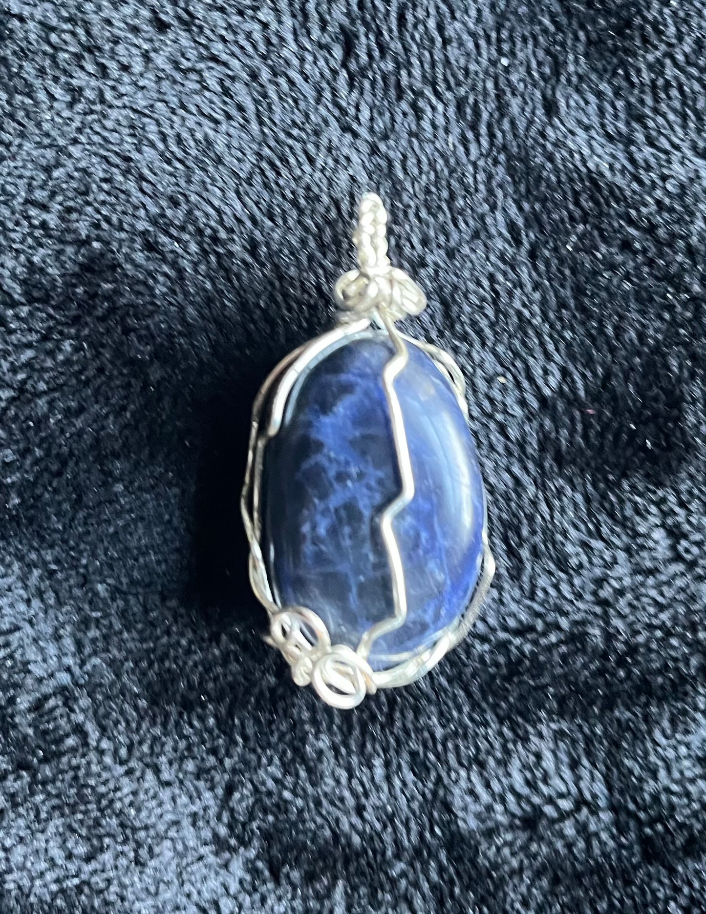 Sodalite Pendants