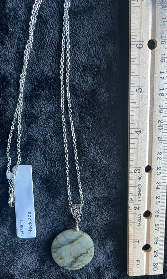 Labradorite Pendant