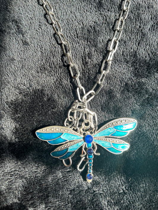 Dragonfly Necklace