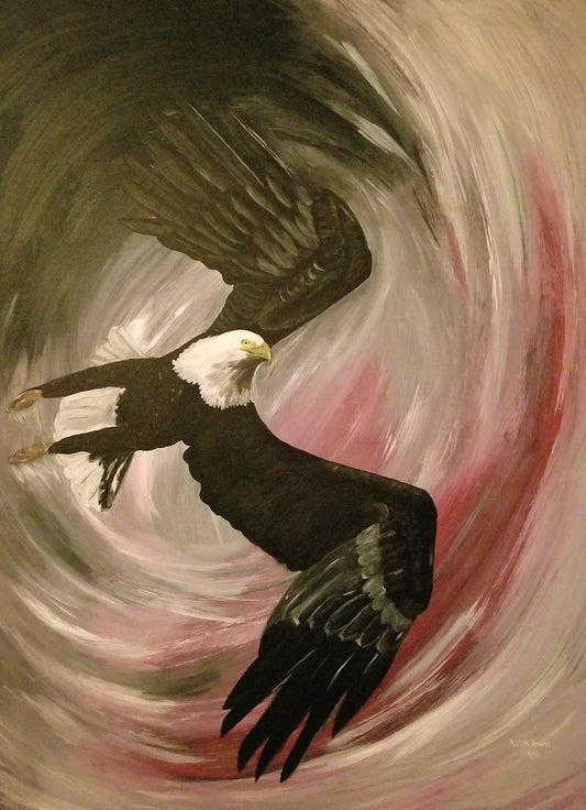 "Sweet Warrior", by Wilhelmina