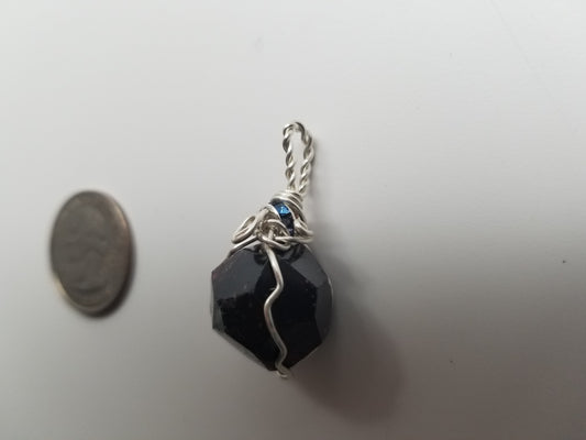 Garnet Pendant