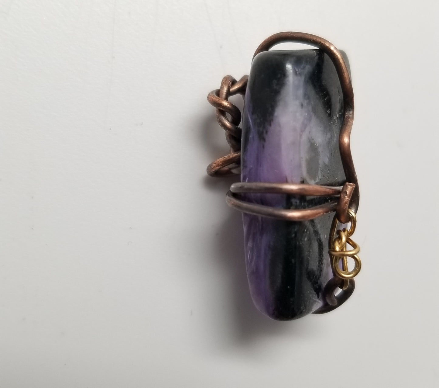 Charoite Pendant