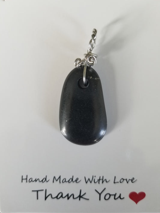 Shungite Pendants