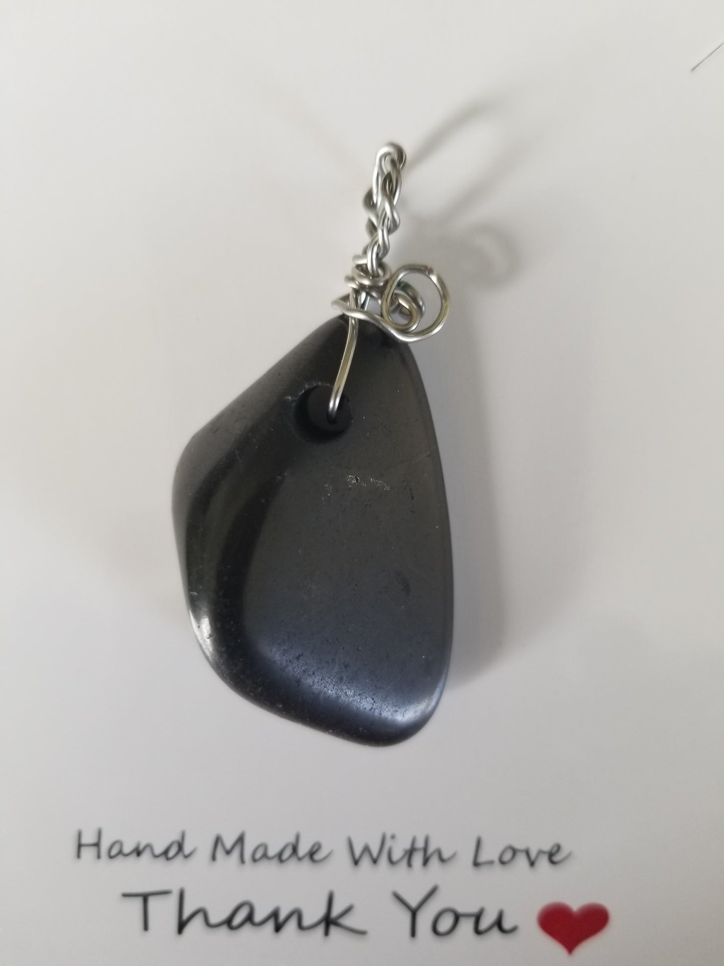 Shungite Pendants