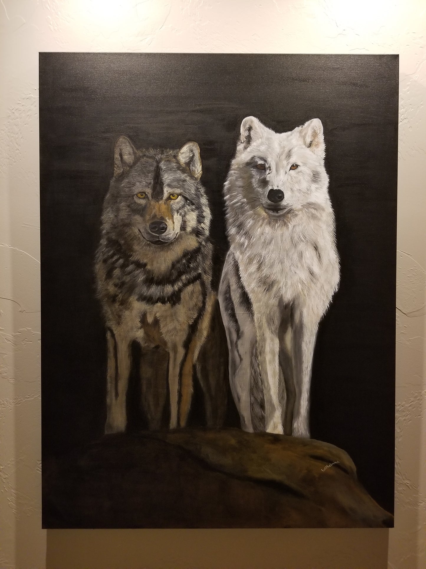 The Pack - Wolves