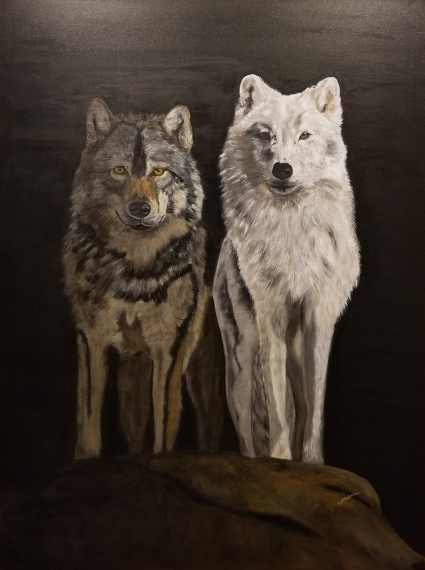 The Pack - Wolves