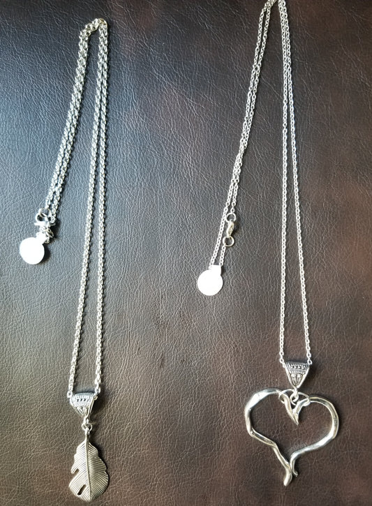 Design Wilhelmina Creations necklace