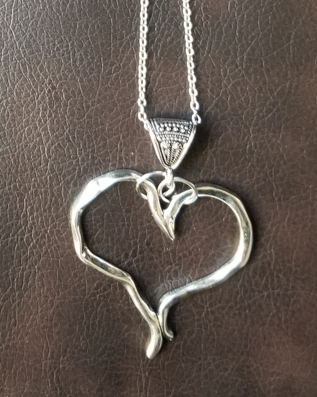 Design Wilhelmina Creations necklace