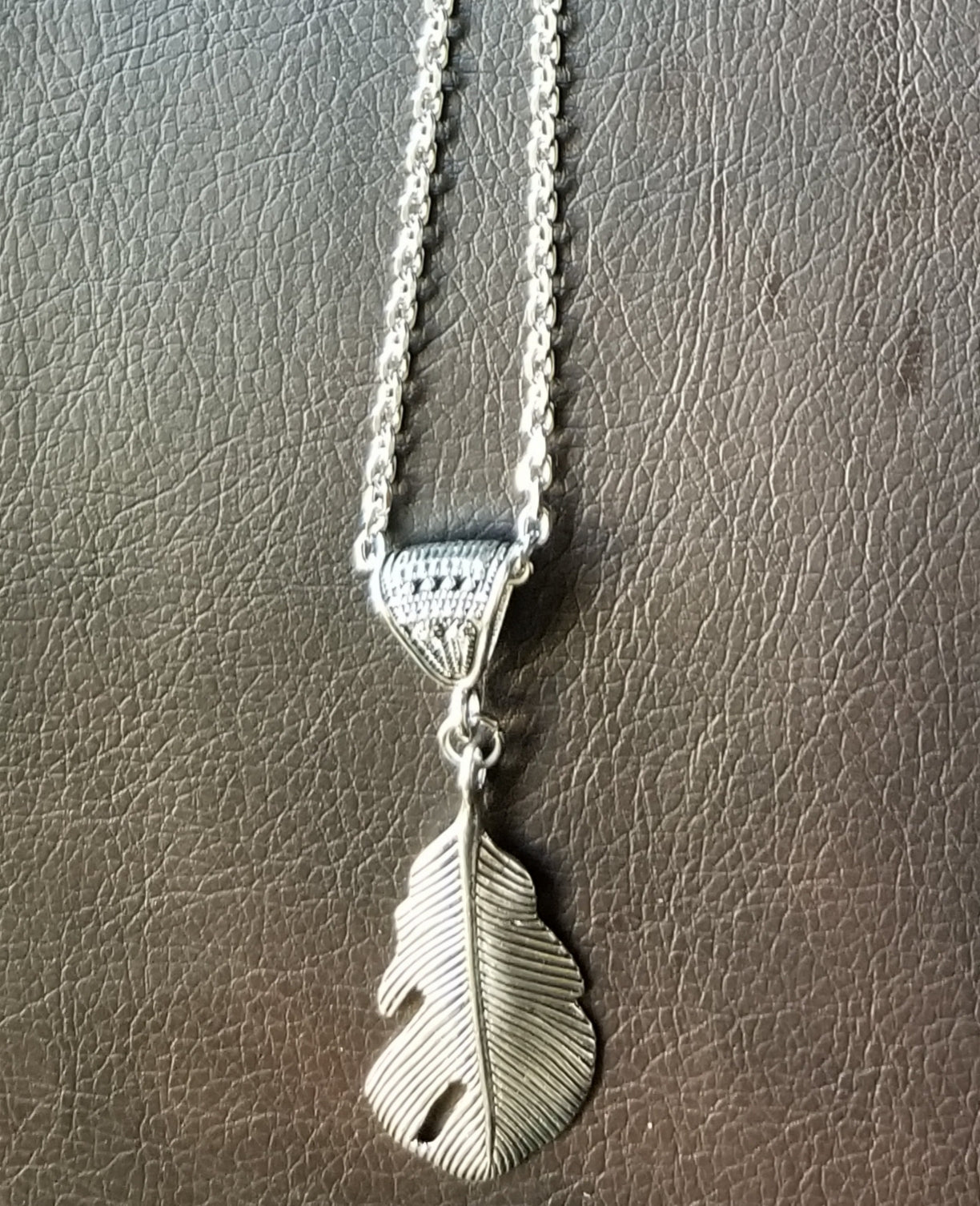 Design Wilhelmina Creations necklace
