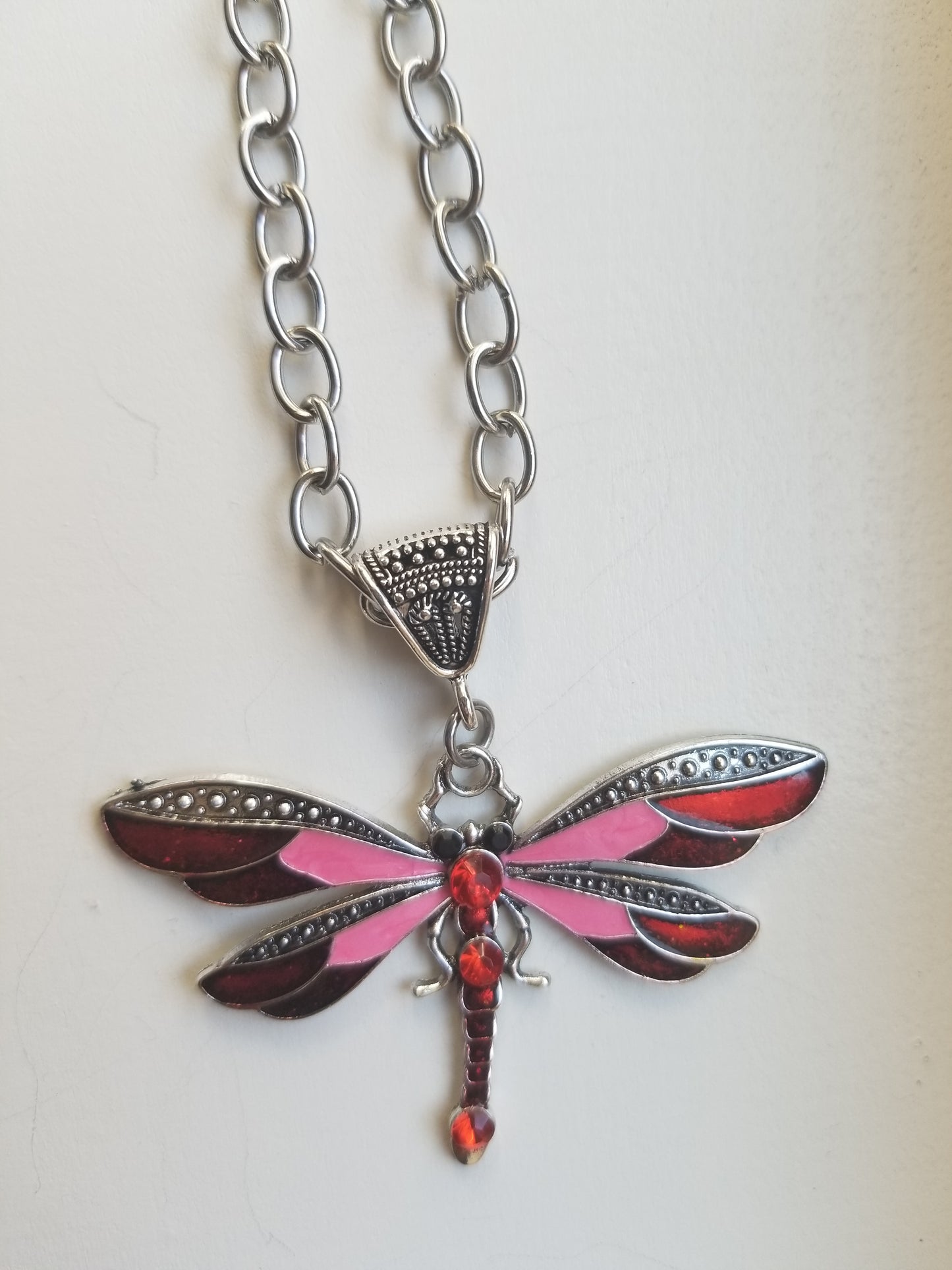 New Paradigm Design necklaces Wilhelmina Creations
