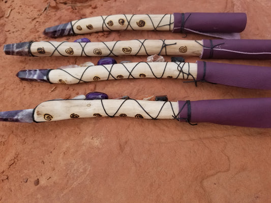 Meditation Wands - Inner Wisdom