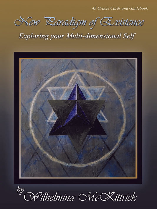 25 Guided Journeys - The New Paradigm of Existence Oracle Cards