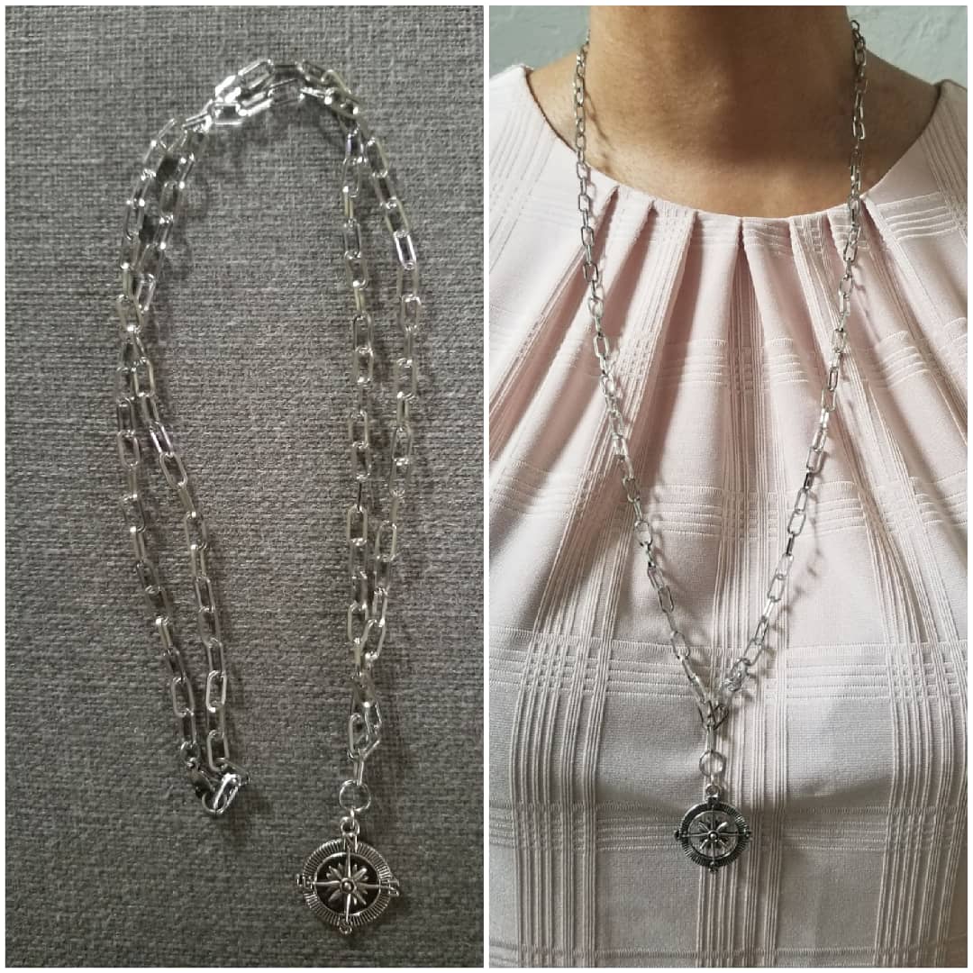 New Paradigm Design necklaces Wilhelmina Creations