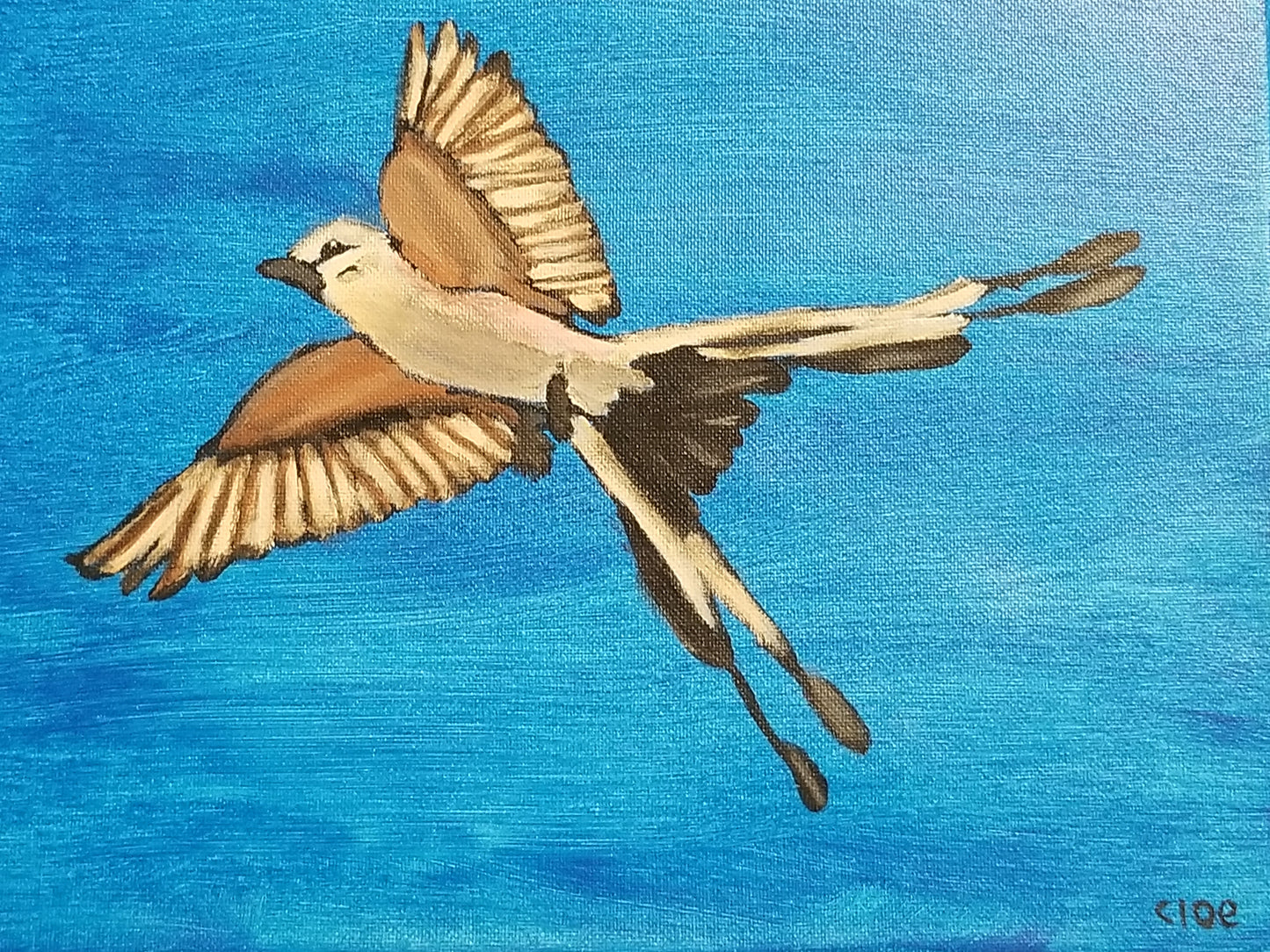 Painting classes: Let the art come to you!