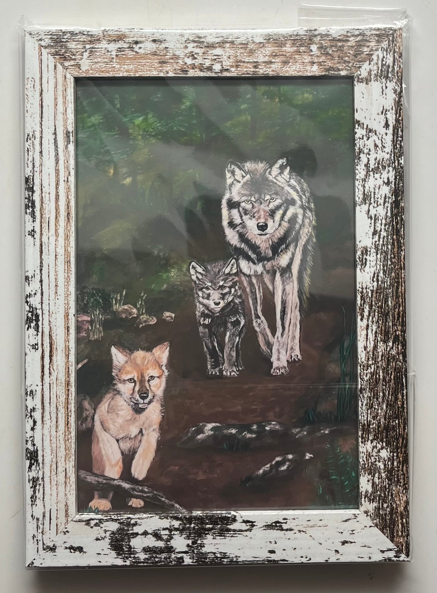 Framed prints