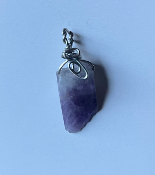 Amethyst Pendant