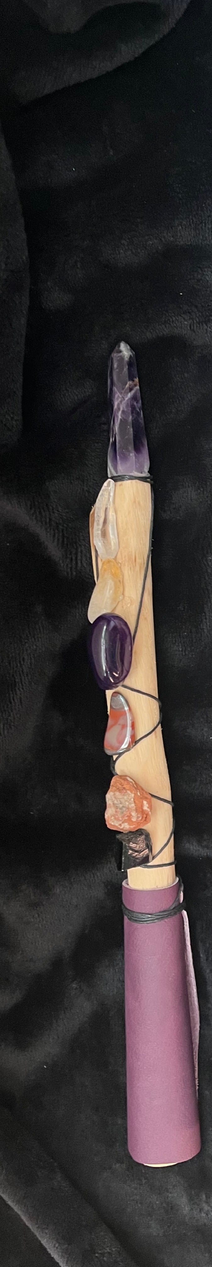 Meditation Wands - Inner Wisdom