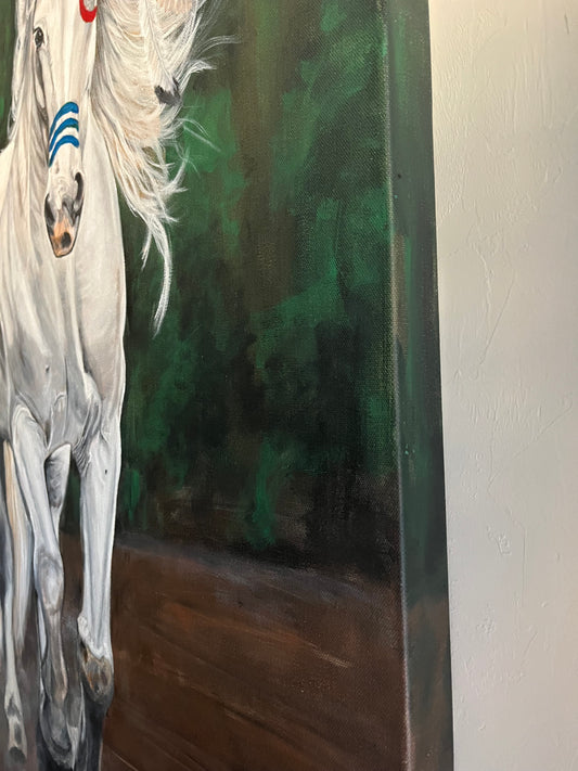 Invincible - war horse