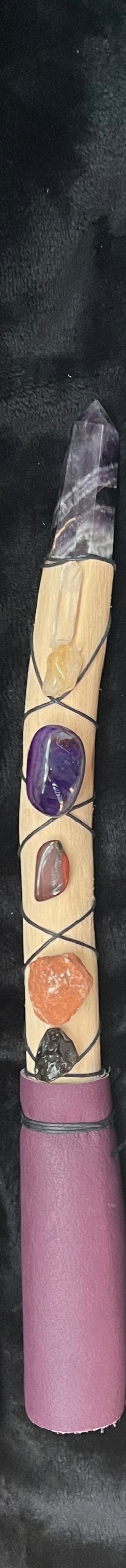 Meditation Wands - Inner Wisdom