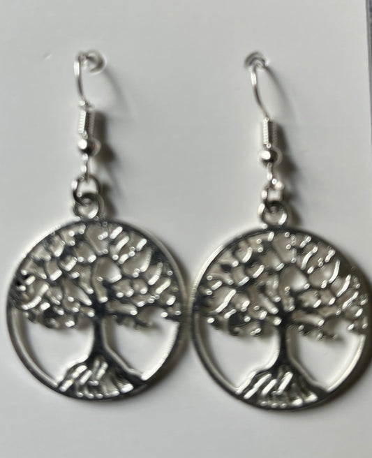 Tree of life Earrings