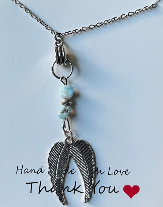 Angel Wing Pendants