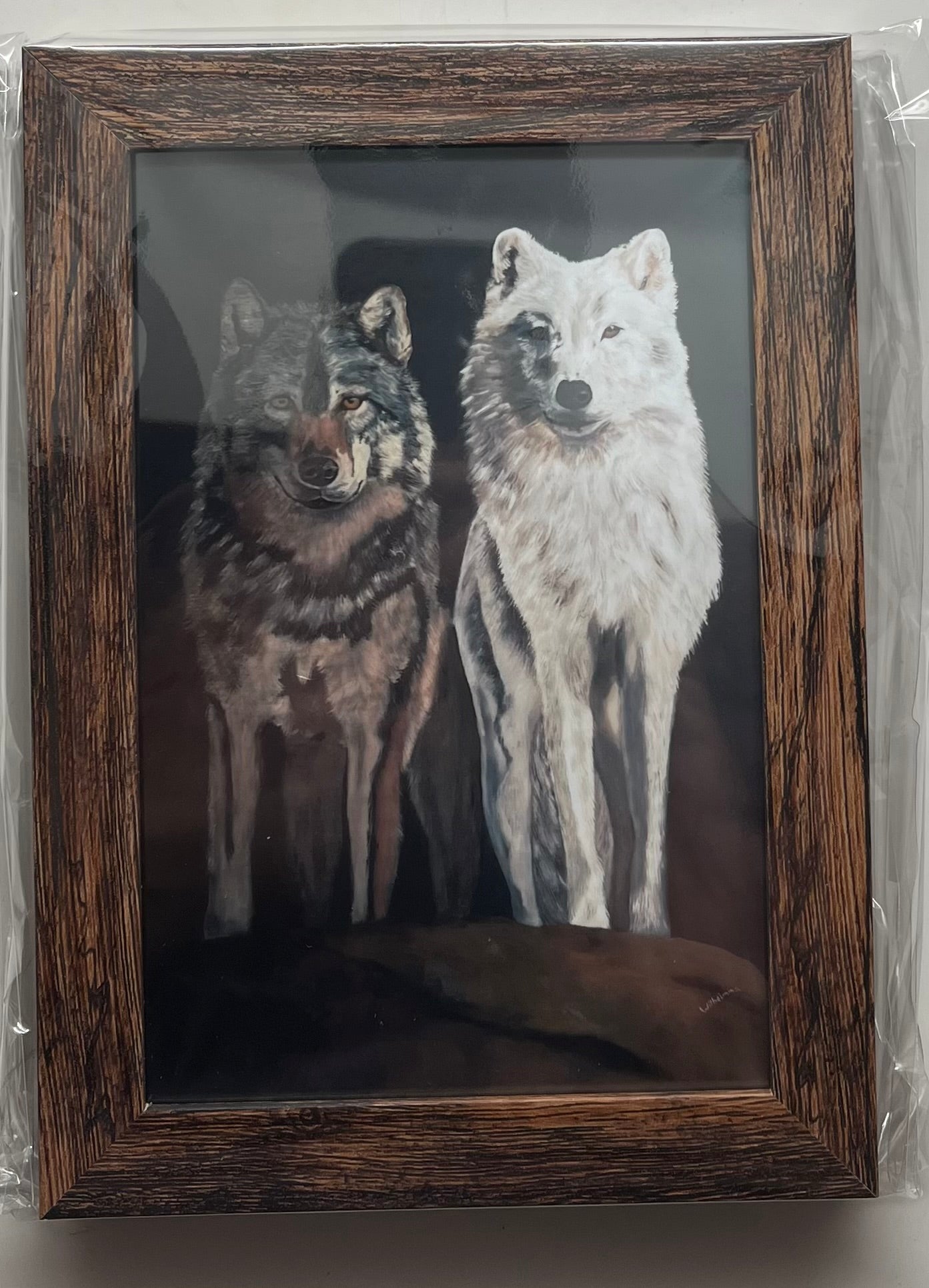 Framed prints