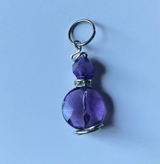 Amethyst Pendant