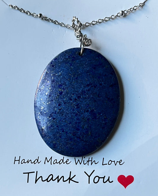 Lapiz Lazuli Pendant