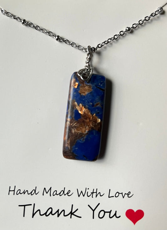Agate Pendant