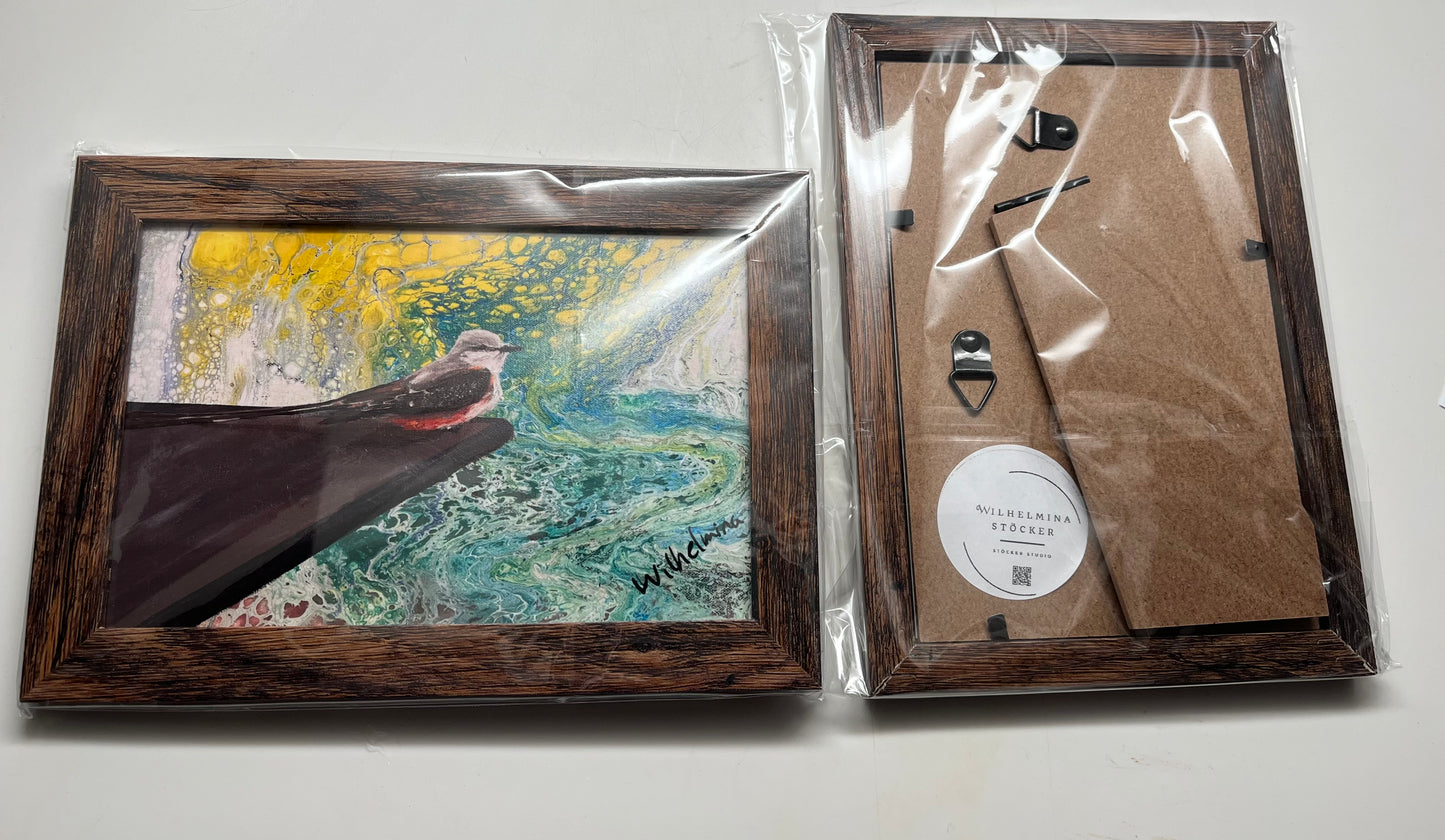 Framed prints