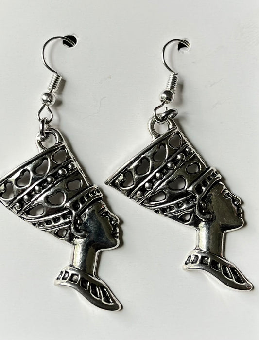 Nefertiti Earrings