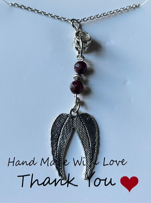 Angel Wing Pendants